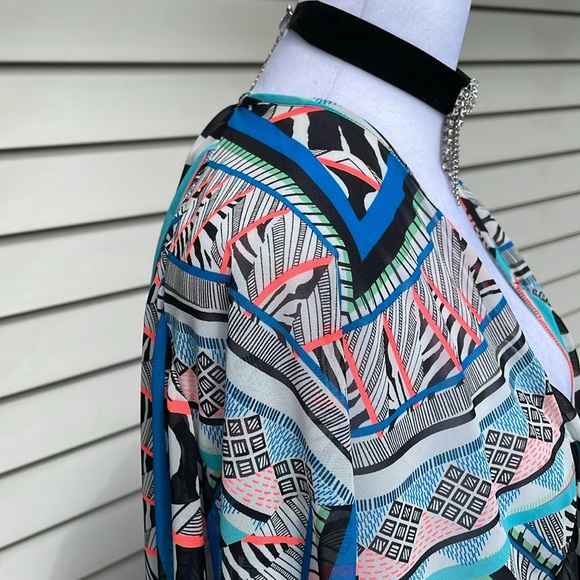 Sheer Coverup by Express - Picture 14 of 16